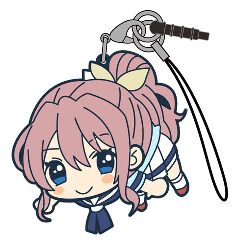 『バンドリ! ガールズバンドパーティ!』山吹沙綾 つままれストラップ